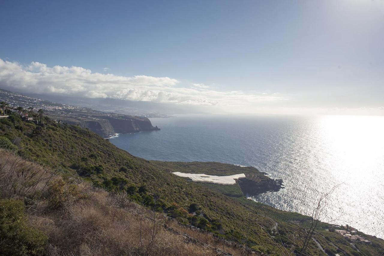 San Diego La Matanza De Acentejo Buitenkant foto