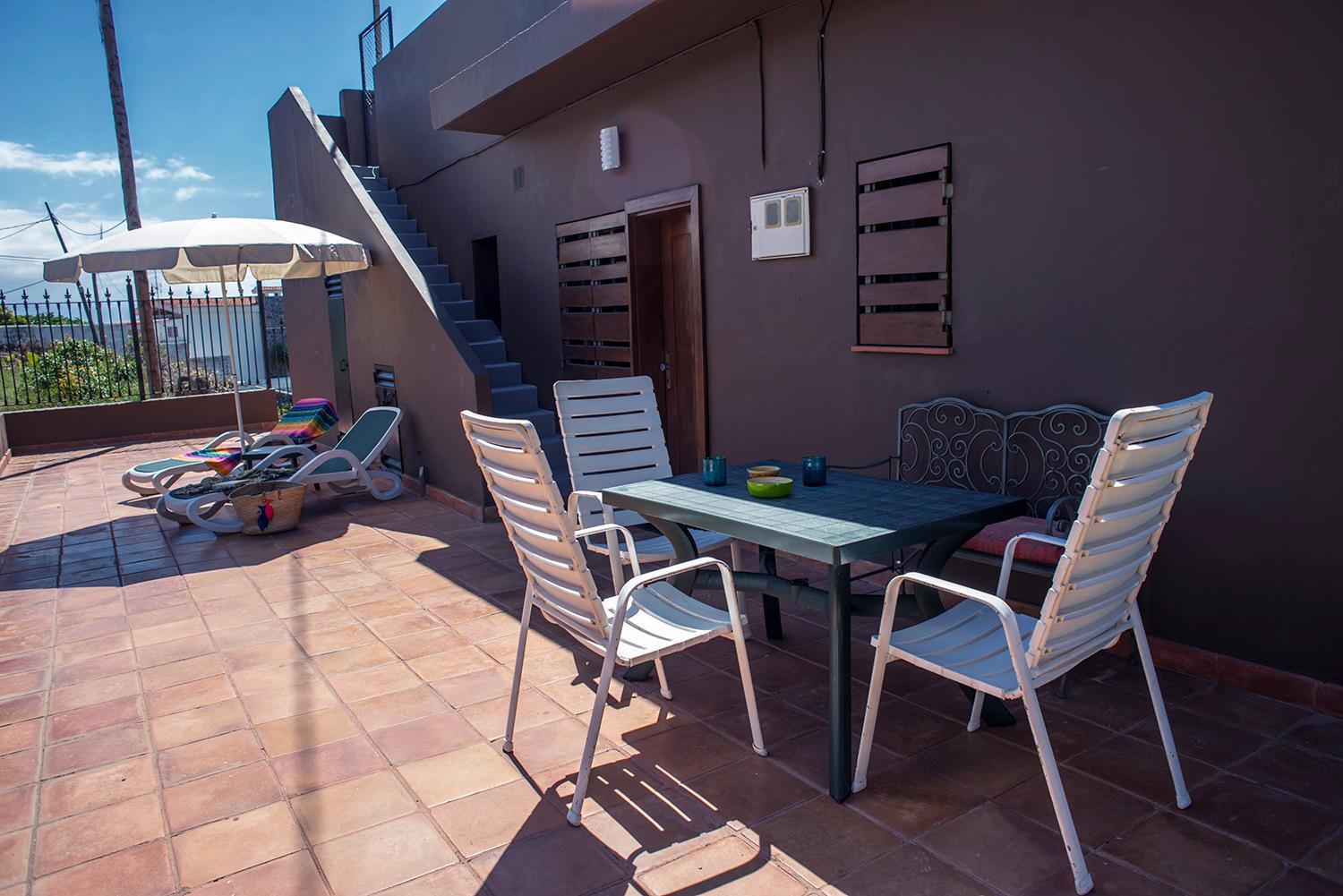 San Diego La Matanza De Acentejo Kamer foto
